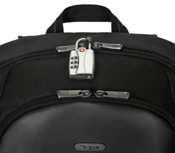 Targus TBB943GL backpack Casual backpack Black Polyester Targus TBB943GL backpack Casual backpack Black Polyester