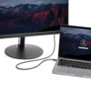 StarTech.com 1m Thunderbolt 3 (20Gbps) USB-C Cable - Thunderbolt, StarTech.com 1m Thunderbolt 3 (20Gbps) USB-C Cable - Thunderbolt,