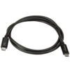 StarTech.com 1m Thunderbolt 3 (20Gbps) USB-C Cable - Thunderbolt, StarTech.com 1m Thunderbolt 3 (20Gbps) USB-C Cable - Thunderbolt,