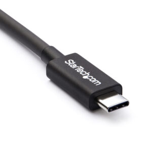 StarTech.com 2m Thunderbolt 3 (20Gbps) USB-C Cable - Thunderbolt, StarTech.com 2m Thunderbolt 3 (20Gbps) USB-C Cable - Thunderbolt,