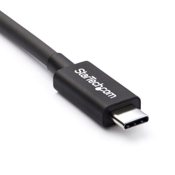 StarTech.com 2m Thunderbolt 3 (20Gbps) USB-C Cable - Thunderbolt, StarTech.com 2m Thunderbolt 3 (20Gbps) USB-C Cable - Thunderbolt,