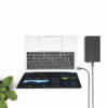 StarTech.com 2m Thunderbolt 3 (20Gbps) USB-C Cable - Thunderbolt, StarTech.com 2m Thunderbolt 3 (20Gbps) USB-C Cable - Thunderbolt,