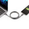 StarTech.com 3ft (1m) Thunderbolt 4 Cable - 40Gbps - 100W PD - 4K/8K StarTech.com 3ft (1m) Thunderbolt 4 Cable - 40Gbps - 100W PD - 4K/8K