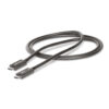 StarTech.com 3ft (1m) Thunderbolt 4 Cable - 40Gbps - 100W PD - 4K/8K StarTech.com 3ft (1m) Thunderbolt 4 Cable - 40Gbps - 100W PD - 4K/8K