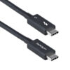 StarTech.com 2.6ft (80cm) Thunderbolt 5 Cable, 80Gbps/Up to 120Gbps, StarTech.com 1.5ft (50cm) Thunderbolt 5 Cable, 80Gbps/Up to 120Gbps,