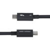 StarTech.com 2.6ft (80cm) Thunderbolt 5 Cable, 80Gbps/Up to 120Gbps, StarTech.com 1.5ft (50cm) Thunderbolt 5 Cable, 80Gbps/Up to 120Gbps,