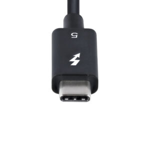 StarTech.com 2.6ft (80cm) Thunderbolt 5 Cable, 80Gbps/Up to 120Gbps, StarTech.com 1.5ft (50cm) Thunderbolt 5 Cable, 80Gbps/Up to 120Gbps,