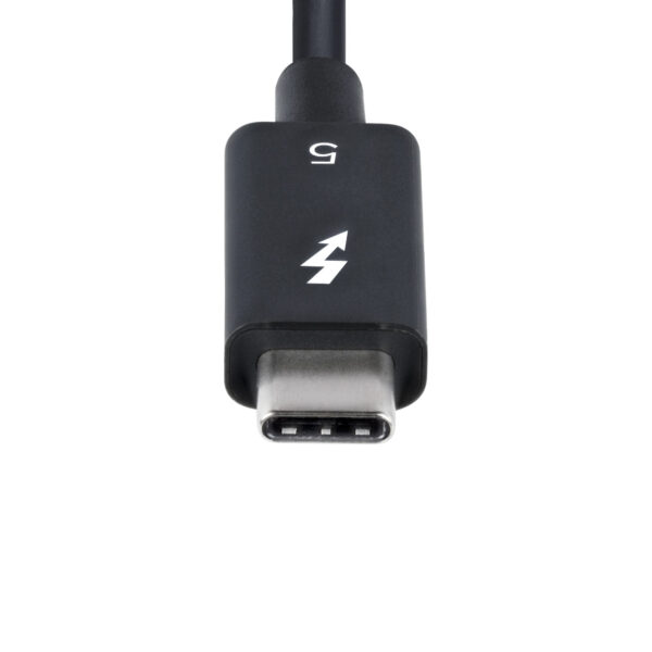 StarTech.com 2.6ft (80cm) Thunderbolt 5 Cable, 80Gbps/Up to 120Gbps, StarTech.com 1.5ft (50cm) Thunderbolt 5 Cable, 80Gbps/Up to 120Gbps,
