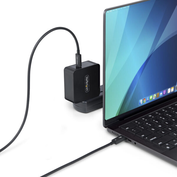 StarTech.com 2.6ft (80cm) Thunderbolt 5 Cable, 80Gbps/Up to 120Gbps, StarTech.com 1.5ft (50cm) Thunderbolt 5 Cable, 80Gbps/Up to 120Gbps,