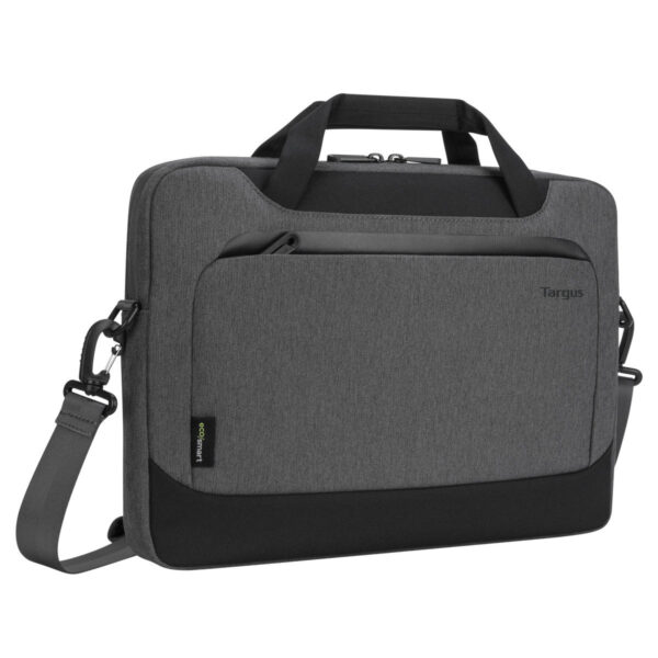 Targus Cypress EcoSmart 39.6 cm (15.6") Briefcase Grey Targus Cypress EcoSmart 39.6 cm (15.6") Briefcase Grey
