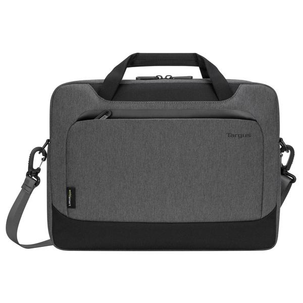 Targus Cypress EcoSmart 39.6 cm (15.6") Briefcase Grey Targus Cypress EcoSmart 39.6 cm (15.6") Briefcase Grey
