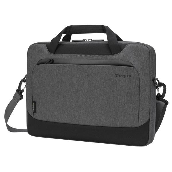 Targus Cypress EcoSmart 39.6 cm (15.6") Briefcase Grey Targus Cypress EcoSmart 39.6 cm (15.6") Briefcase Grey