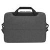 Targus Cypress EcoSmart 39.6 cm (15.6") Briefcase Grey Targus Cypress EcoSmart 39.6 cm (15.6") Briefcase Grey