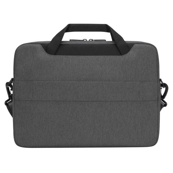 Targus Cypress EcoSmart 39.6 cm (15.6") Briefcase Grey Targus Cypress EcoSmart 39.6 cm (15.6") Briefcase Grey