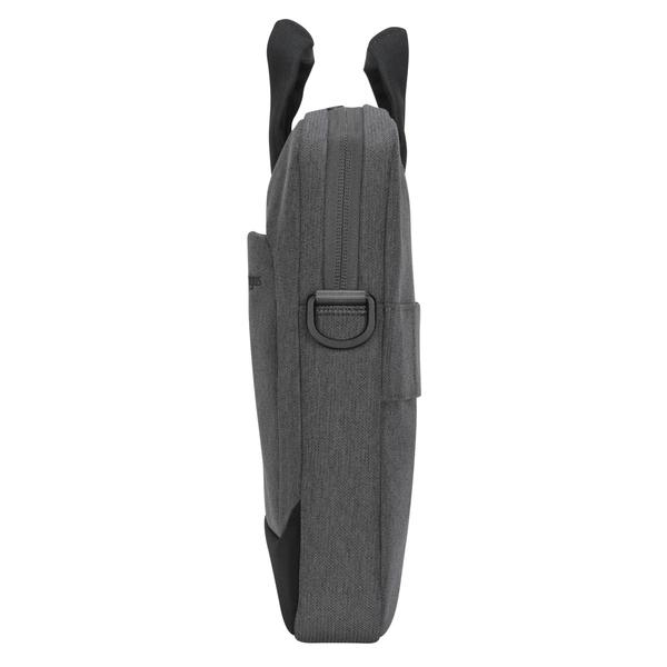 Targus Cypress EcoSmart 39.6 cm (15.6") Briefcase Grey Targus Cypress EcoSmart 39.6 cm (15.6") Briefcase Grey