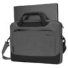 Targus Cypress EcoSmart 39.6 cm (15.6") Briefcase Grey Targus Cypress EcoSmart 39.6 cm (15.6") Briefcase Grey