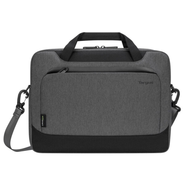 Targus Cypress EcoSmart 35.6 cm (14") Briefcase Grey Targus Cypress EcoSmart 35.6 cm (14") Briefcase Grey