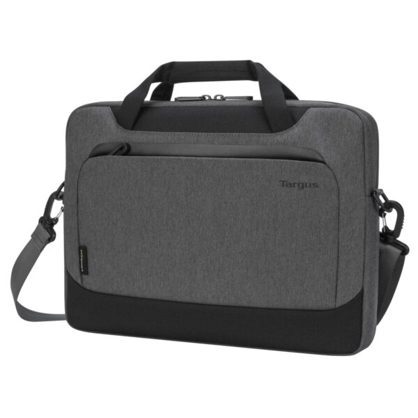 Targus Cypress EcoSmart 35.6 cm (14") Briefcase Grey Targus Cypress EcoSmart 35.6 cm (14") Briefcase Grey
