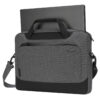 Targus Cypress EcoSmart 35.6 cm (14") Briefcase Grey Targus Cypress EcoSmart 35.6 cm (14") Briefcase Grey