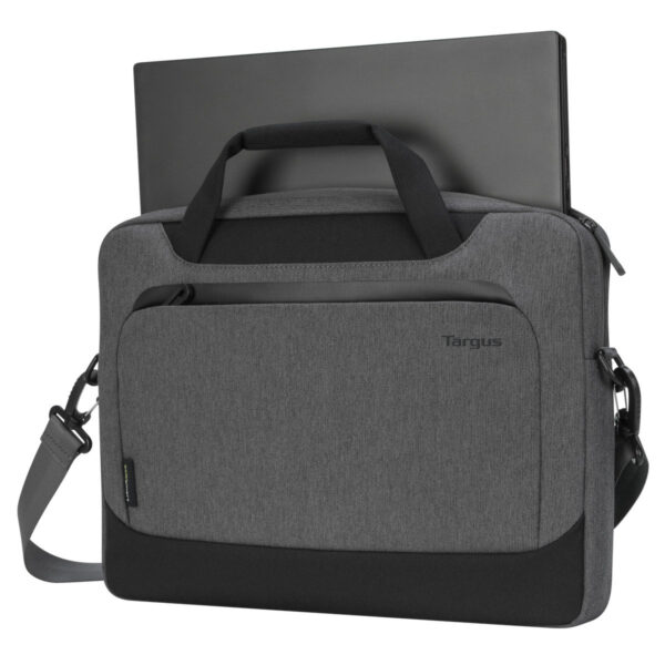 Targus Cypress EcoSmart 35.6 cm (14") Briefcase Grey Targus Cypress EcoSmart 35.6 cm (14") Briefcase Grey