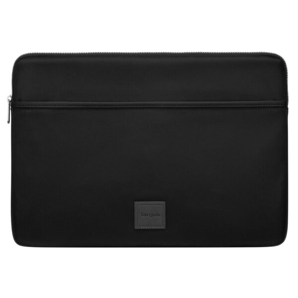 Targus TBS933GL laptop case 38.1 cm (15") Sleeve case Black