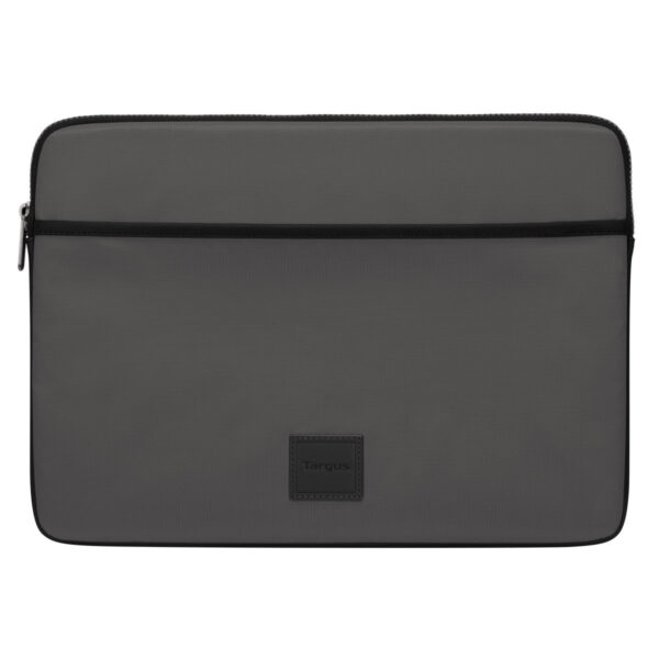 Targus TBS93404GL laptop case 35.6 cm (14") Sleeve case Black, Grey Targus TBS93404GL laptop case 35.6 cm (14") Sleeve case Black, Grey