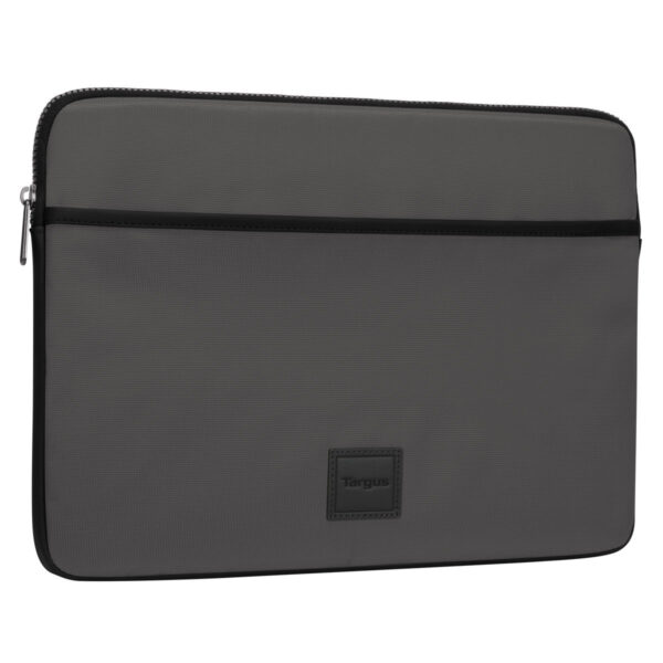 Targus TBS93404GL laptop case 35.6 cm (14") Sleeve case Black, Grey Targus TBS93404GL laptop case 35.6 cm (14") Sleeve case Black, Grey