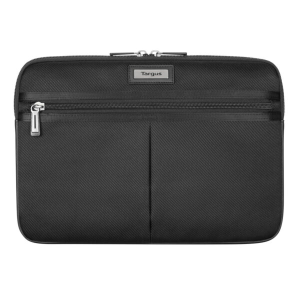 Targus TBS952GL laptop case 30.5 cm (12") Sleeve case Black Targus TBS952GL laptop case 30.5 cm (12") Sleeve case Black