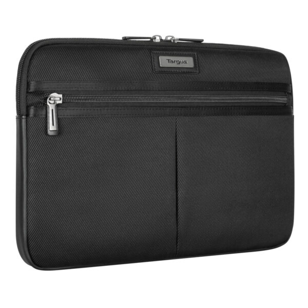 Targus TBS952GL laptop case 30.5 cm (12") Sleeve case Black Targus TBS952GL laptop case 30.5 cm (12") Sleeve case Black