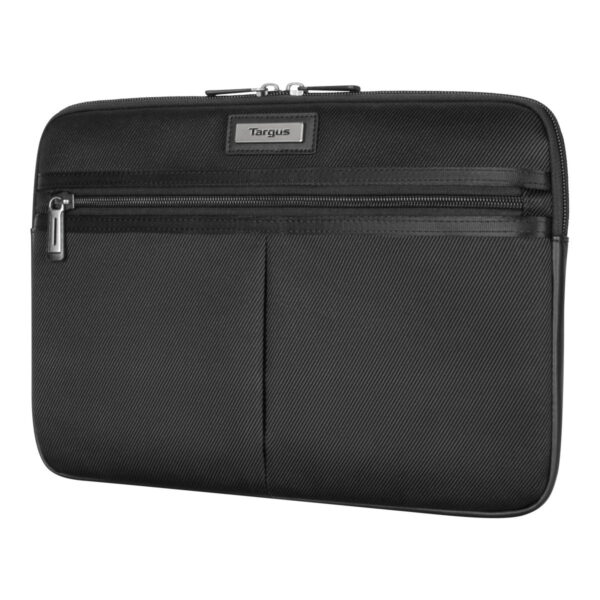 Targus TBS952GL laptop case 30.5 cm (12") Sleeve case Black Targus TBS952GL laptop case 30.5 cm (12") Sleeve case Black