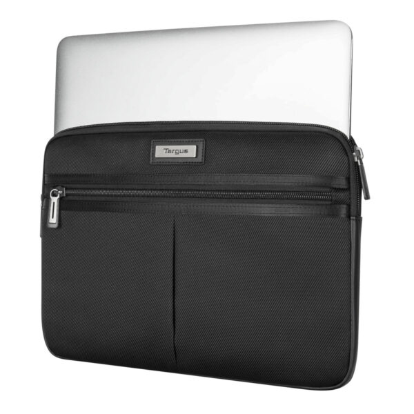 Targus TBS952GL laptop case 30.5 cm (12") Sleeve case Black Targus TBS952GL laptop case 30.5 cm (12") Sleeve case Black