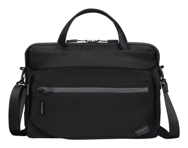 Targus TBS969GL laptop case 35.6 cm (14") Briefcase Black