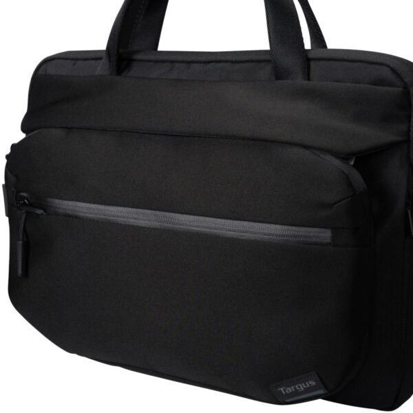 Targus TBS969GL laptop case 35.6 cm (14") Briefcase Black