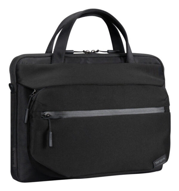 Targus TBS969GL laptop case 35.6 cm (14") Briefcase Black