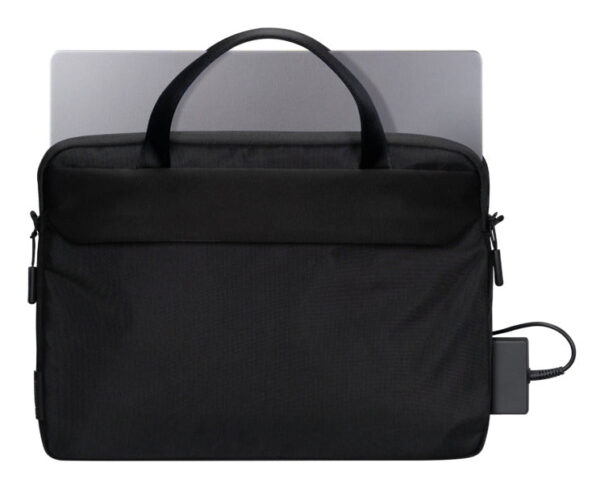 Targus TBS969GL laptop case 35.6 cm (14") Briefcase Black