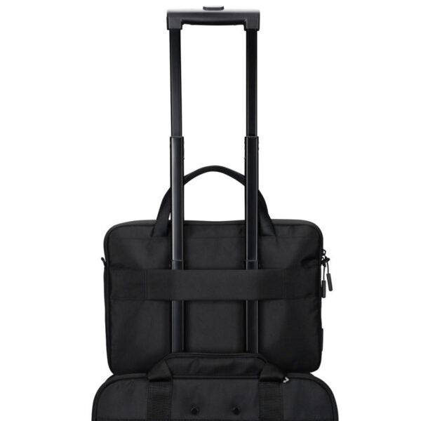 Targus TBS969GL laptop case 35.6 cm (14") Briefcase Black