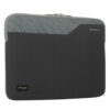 Targus Pulse II EcoSmart 35.6 cm (14") Sleeve case Charcoal