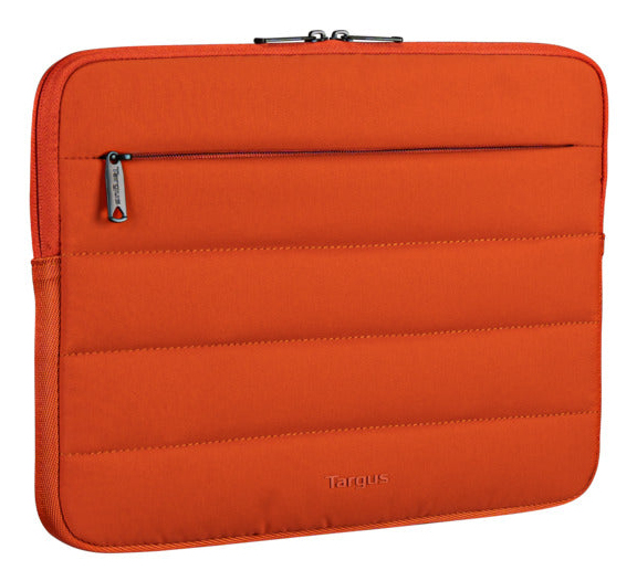 Targus Puffer 35.6 cm (14") Sleeve case Orange