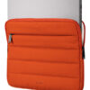 Targus Puffer 35.6 cm (14") Sleeve case Orange