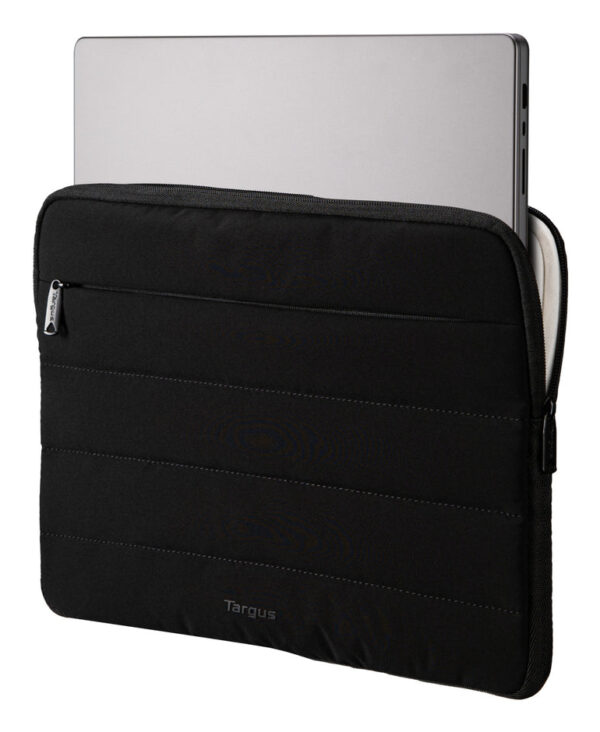 Targus Puffer 35.6 cm (14") Sleeve case Black