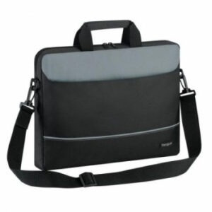 Targus TBT238EU laptop case 39.6 cm (15.6") Black, Grey Targus TBT238EU laptop case 39.6 cm (15.6") Black, Grey