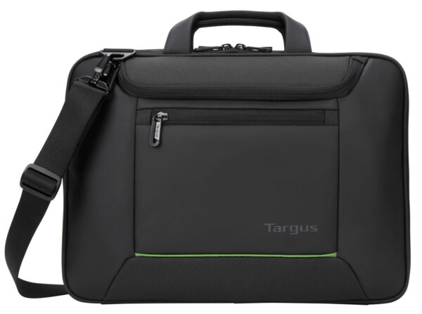 Targus Balance EcoSmart 15.6" 39.6 cm (15.6") Briefcase Black Targus Balance EcoSmart 15.6" 39.6 cm (15.6") Briefcase Black