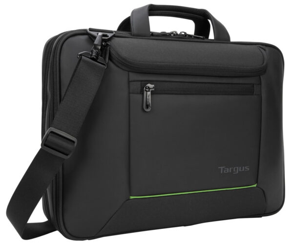 Targus Balance EcoSmart 15.6" 39.6 cm (15.6") Briefcase Black Targus Balance EcoSmart 15.6" 39.6 cm (15.6") Briefcase Black