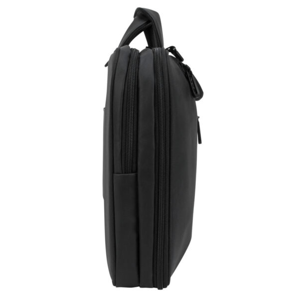 Targus Balance EcoSmart 15.6" 39.6 cm (15.6") Briefcase Black Targus Balance EcoSmart 15.6" 39.6 cm (15.6") Briefcase Black