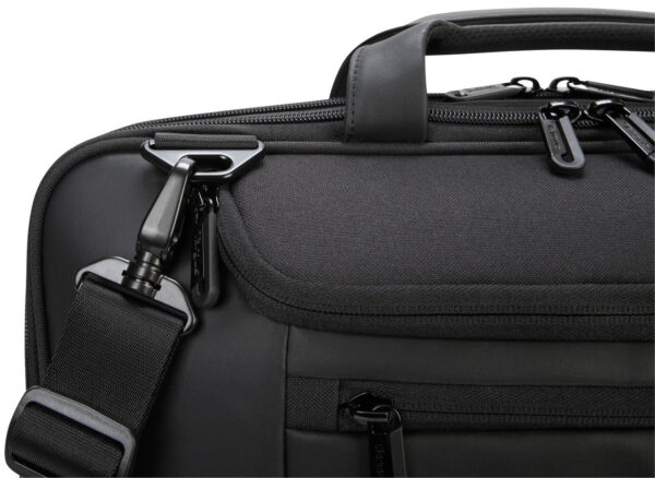 Targus Balance EcoSmart 15.6" 39.6 cm (15.6") Briefcase Black Targus Balance EcoSmart 15.6" 39.6 cm (15.6") Briefcase Black