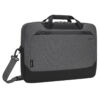 Targus CypressEco 39.6 cm (15.6") Briefcase Black, Grey Targus CypressEco 39.6 cm (15.6") Briefcase Black, Grey