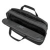 Targus CypressEco 39.6 cm (15.6") Briefcase Black, Grey Targus CypressEco 39.6 cm (15.6") Briefcase Black, Grey