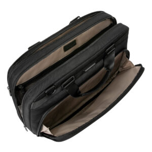 Targus TBT932GL laptop case 40.6 cm (16") Briefcase Black Targus TBT932GL laptop case 40.6 cm (16") Briefcase Black