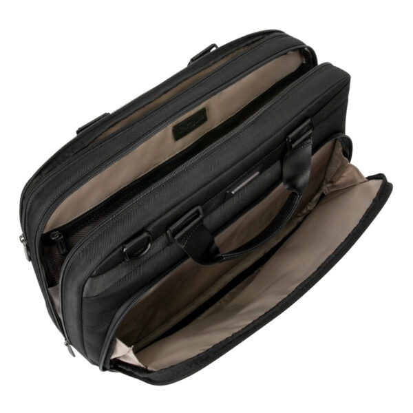 Targus TBT932GL laptop case 40.6 cm (16") Briefcase Black Targus TBT932GL laptop case 40.6 cm (16") Briefcase Black