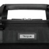 Targus TBT932GL laptop case 40.6 cm (16") Briefcase Black Targus TBT932GL laptop case 40.6 cm (16") Briefcase Black